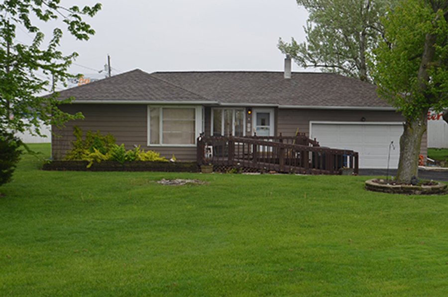 REAL ESTATE W/COMMERICAL POTENTIAL & PERSONAL PROPERTY AUCTION IN ALLEN COUNTY, INDIANA